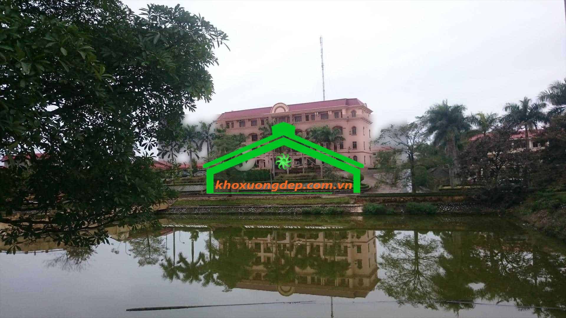 Cụm Công nghiệp Na Dương – Lạng Sơn