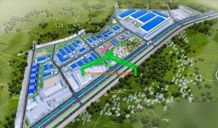 CỤM CÔNG NGHIỆP NAM THANH – NAM ĐỊNH