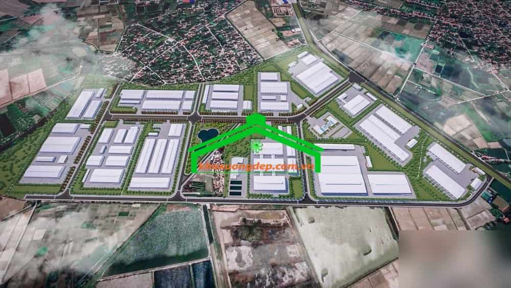 CỤM CÔNG NGHIỆP NGHĨA AN – HẢI DƯƠNG