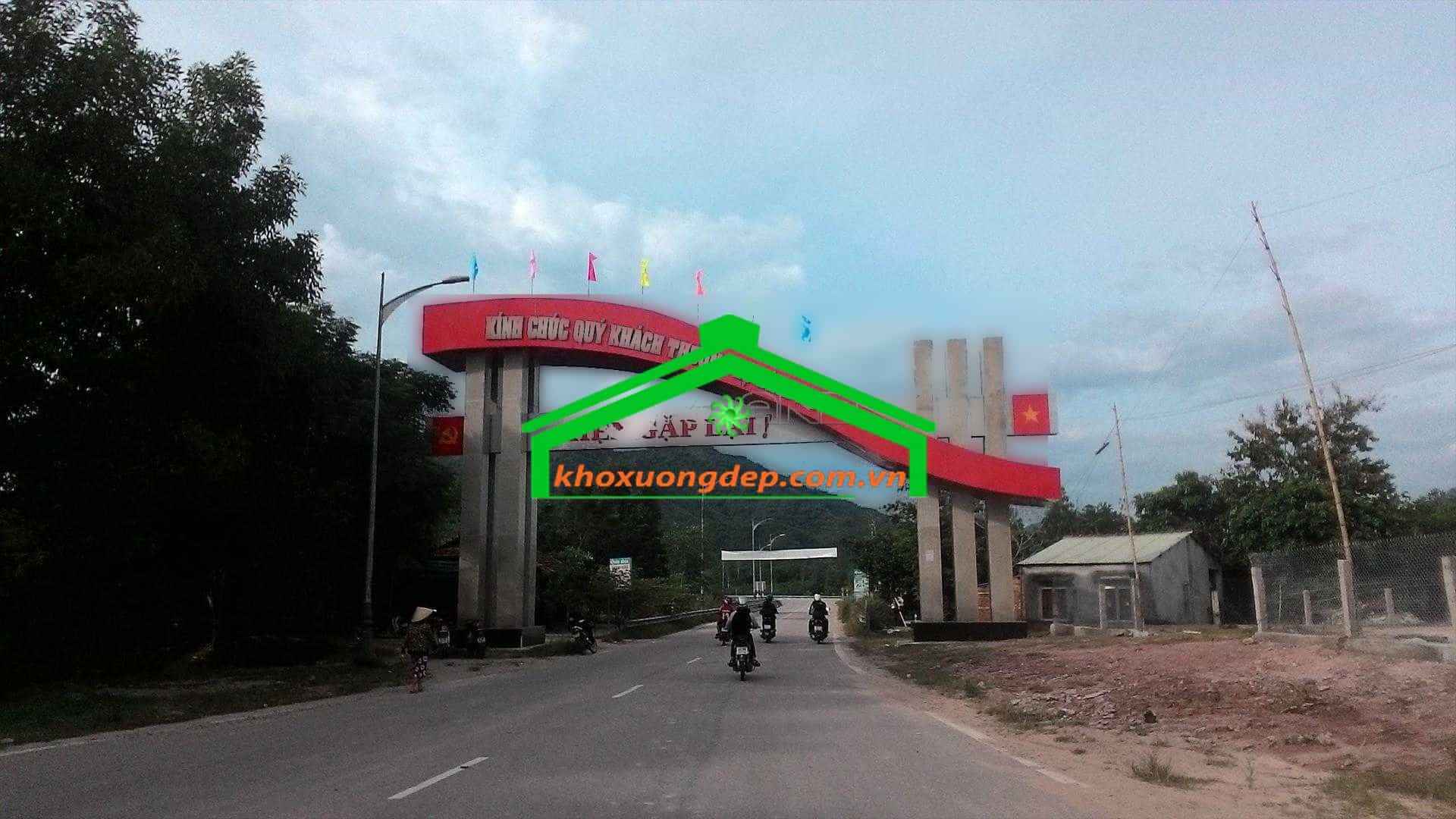 Cụm công nghiệp Nông Sơn – Quảng Nam