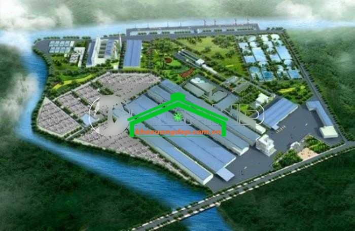 Cụm Công nghiệp Phú Hữu A – Hậu Giang