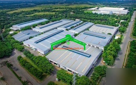 CỤM CÔNG NGHIỆP PHÙNG CHÍ KIÊN – HƯNG YÊN