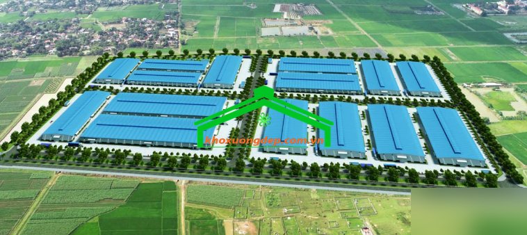 CỤM CÔNG NGHIỆP PHƯỢNG SƠN – BẮC GIANG
