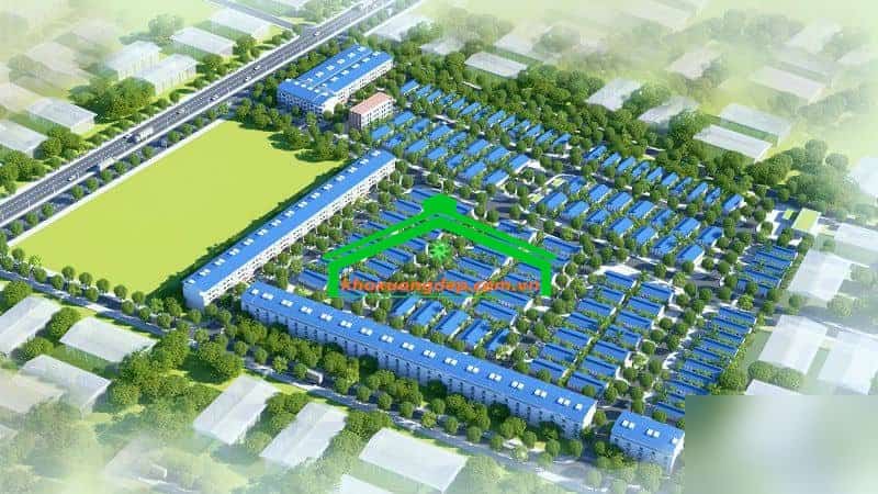 Cụm công nghiệp Phương Trung - Hà Nội