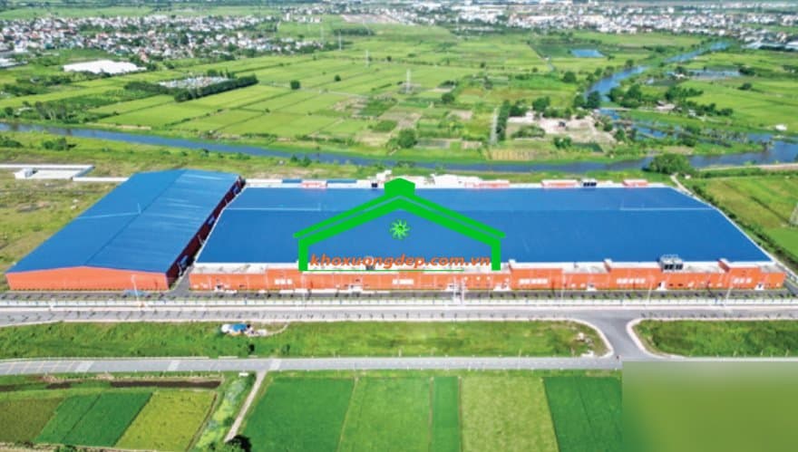 CỤM CÔNG NGHIỆP QUÝ NINH – THÁI BÌNH
