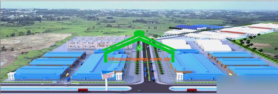 Cụm công nghiệp Quỳnh Giao