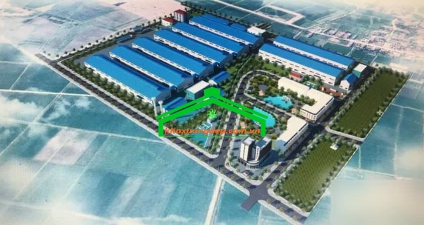 CỤM CÔNG NGHIỆP SỐ 2 VẠN HÀ – THANH HÓA