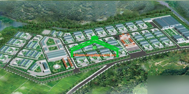 CỤM CÔNG NGHIỆP TÂN CHI – BẮC NINH
