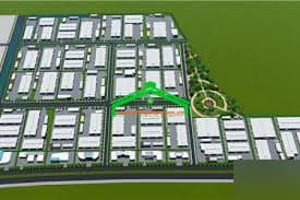 CỤM CÔNG NGHIỆP TĂNG TIẾN – BẮC GIANG
