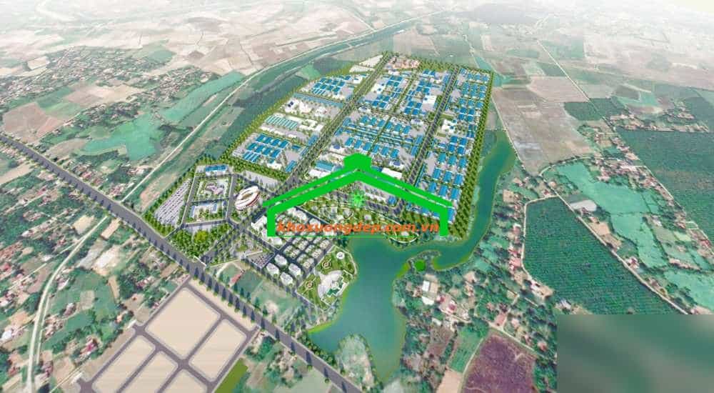 CỤM CÔNG NGHIỆP THẠCH BÌNH – THANH HÓA