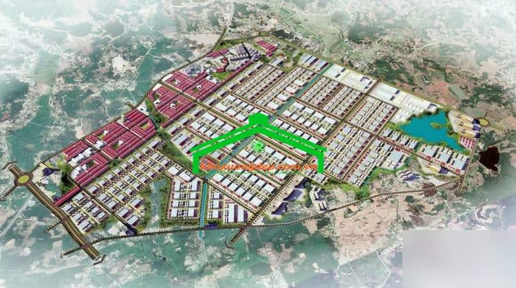 CỤM CÔNG NGHIỆP THẮNG CƯỜNG – NAM ĐỊNH