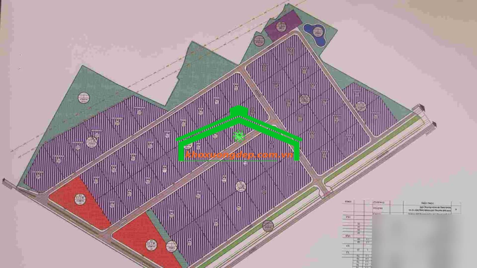 CỤM CÔNG NGHIỆP THANH CÔI – NAM ĐỊNH
