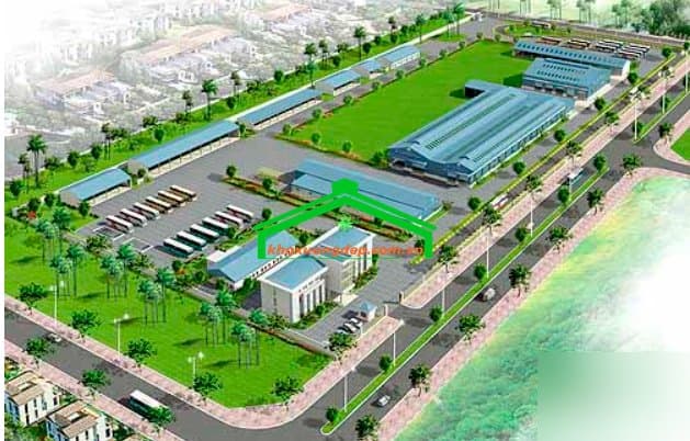 CỤM CÔNG NGHIỆP THANH SƠN – BẮC GIANG