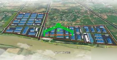 CỤM CÔNG NGHIỆP TIÊN CƯỜNG III – HẢI PHÒNG