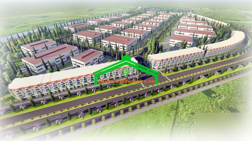 CỤM CÔNG NGHIỆP TRÁC VĂN – HÀ NAM