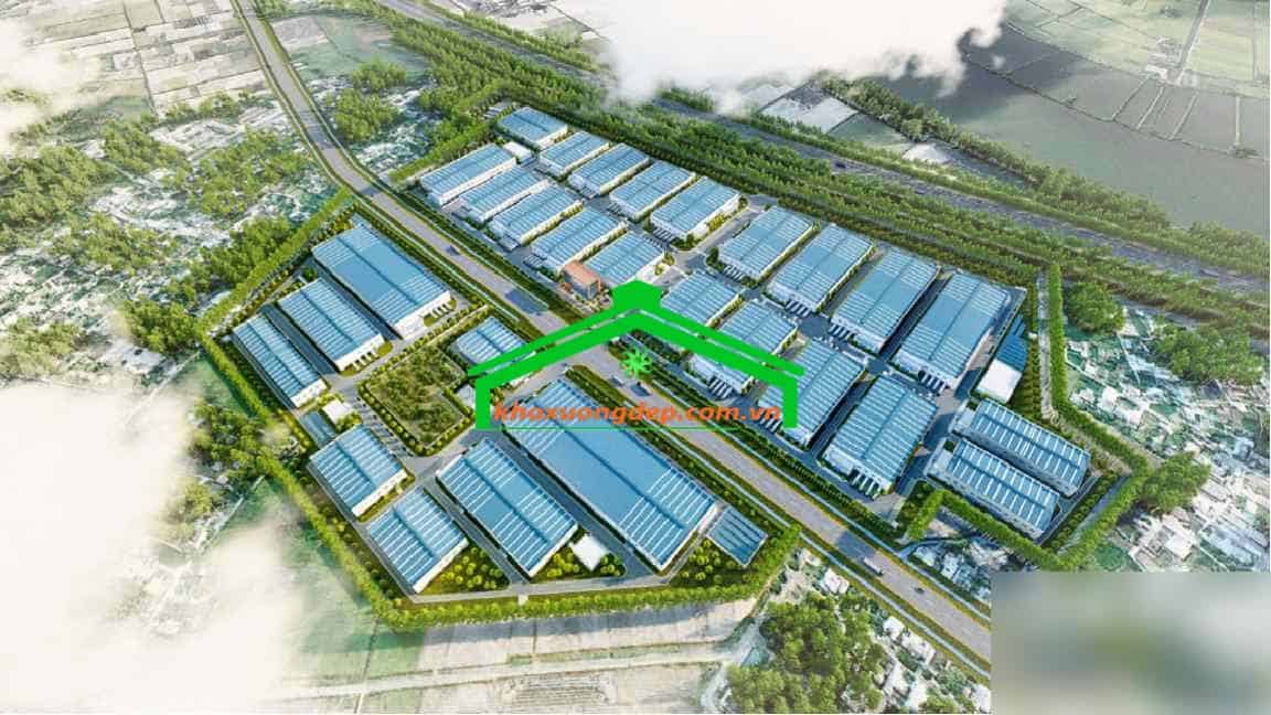 CỤM CÔNG NGHIỆP TRÀNG AN – QUẢNG NINH