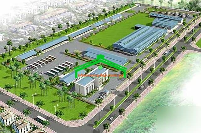 CỤM CÔNG NGHIỆP TƯ SY – THANH HÓA