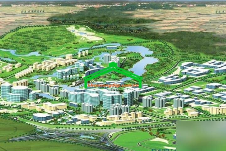 CỤM CÔNG NGHIỆP VÂN ĐỒN – QUẢNG NINH