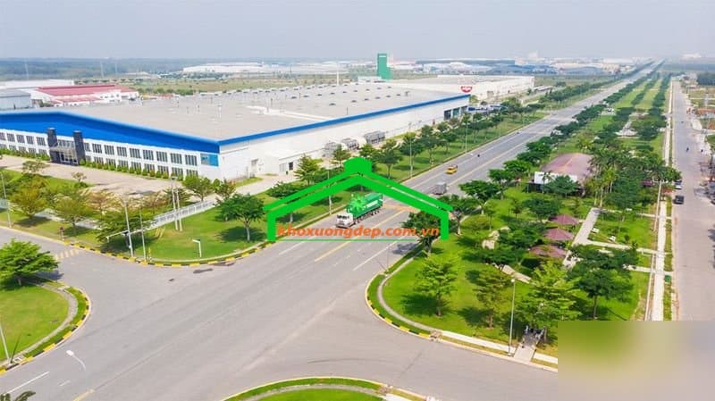 CỤM CÔNG NGHIỆP VÂN DU – THANH HÓA