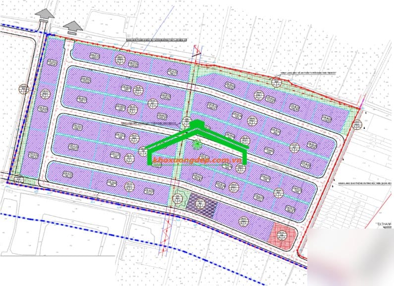 CỤM CÔNG NGHIỆP XÀ CẦU – HÀ NỘI
