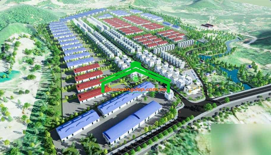 CỤM CÔNG NGHIỆP XÓM RỤT - HÒA BÌNH