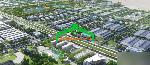 CỤM CÔNG NGHIỆP XUÂN LAI – THANH HÓA