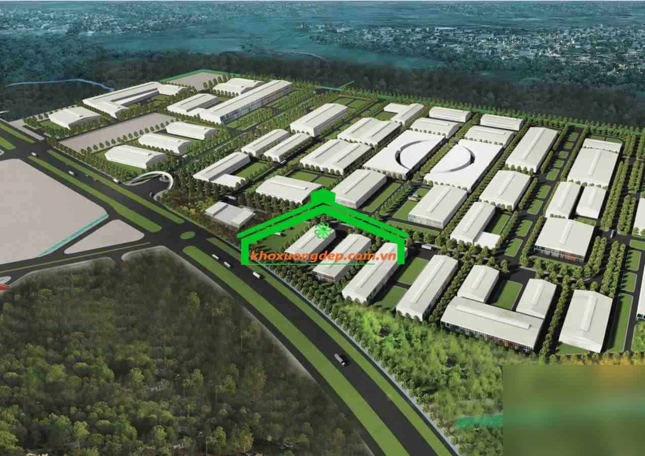 CỤM CÔNG NGHIỆP XUÂN TIẾN 2 – NAM ĐỊNH