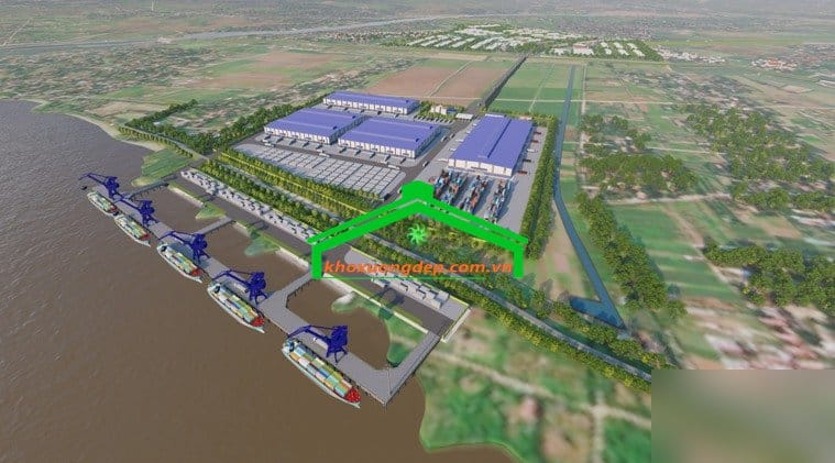 CỤM CÔNG NGHIỆP YÊN LỆNH – HÀ NAM