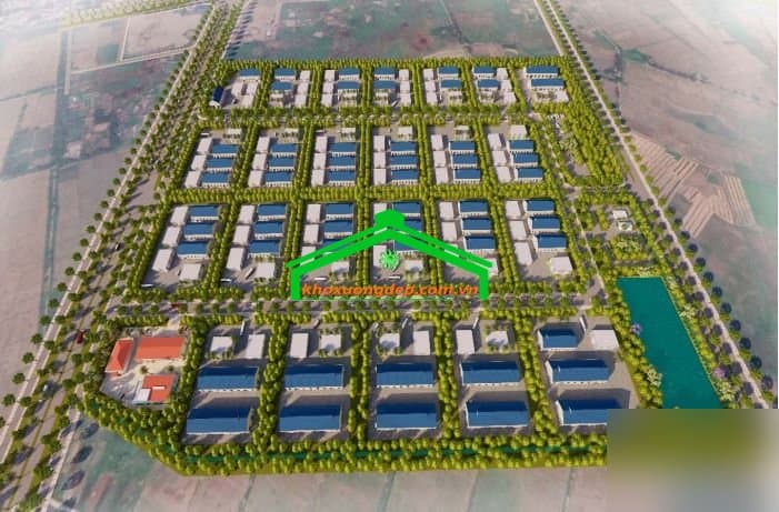 CỤM CÔNG NGHIỆP YÊN MỸ – HƯNG YÊN