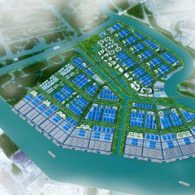 Khu Công nghiệp Đầm Nhà Mạc