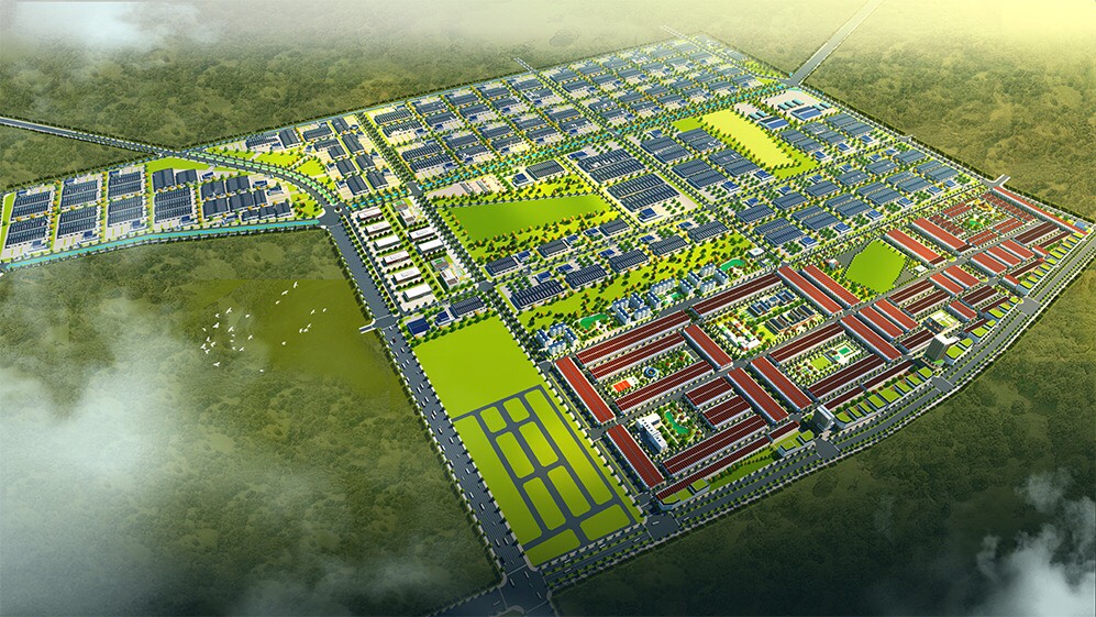 Khu công nghiệp Thuận Thành I