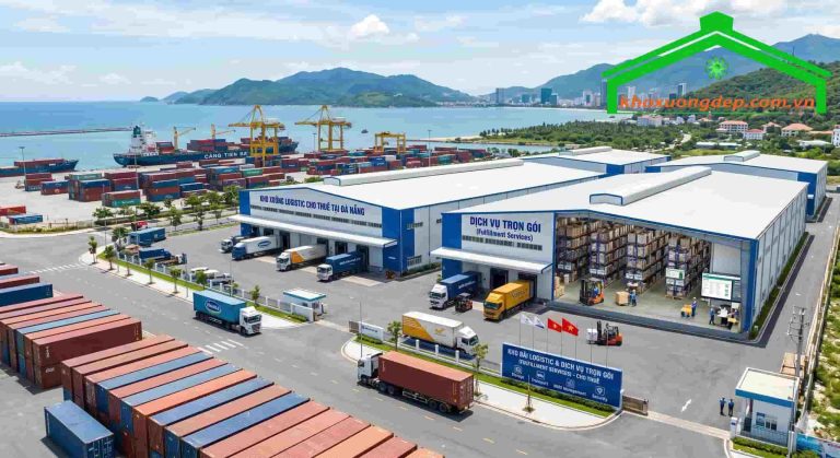 Kho xưởng Logistic cho thuê tại Đà Nẵng - Có dịch vụ trọn gói?