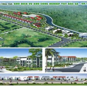 Khu Công nghiệp Đình Hương Tây Bắc