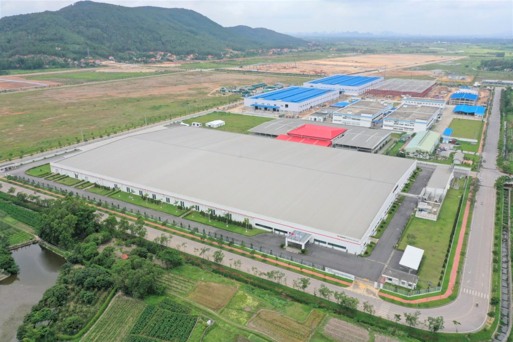 Khu Công nghiệp Đông Mai