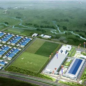 Khu Công nghiệp Đồng Bành