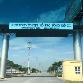 Khu công nghiệp hỗ trợ Đồng Văn III