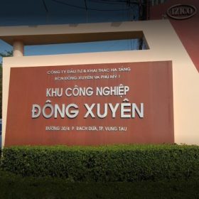 Khu Công nghiệp Đông Xuyên