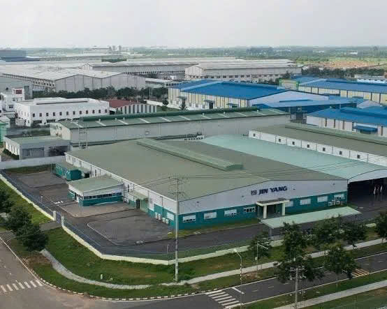 Khu Công nghiệp Giang Điền