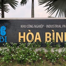 Khu Công nghiệp Hòa Bình