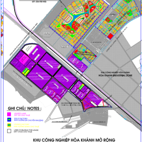 Khu Công nghiệp Hòa Khánh mở rộng