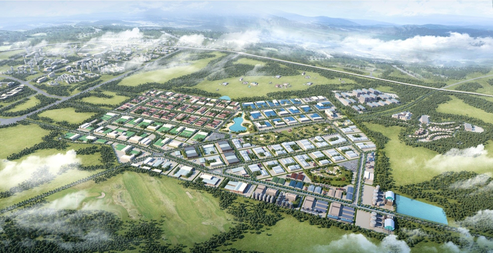 Khu công nghiệp Hoàng Diệu