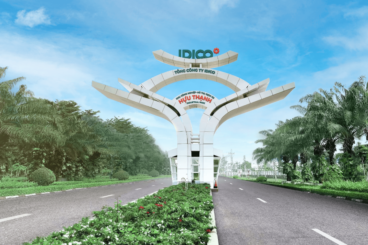Khu Công nghiệp Hựu Thạnh