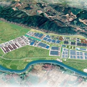 Khu công nghiệp Yên Lư (phần mở rộng)