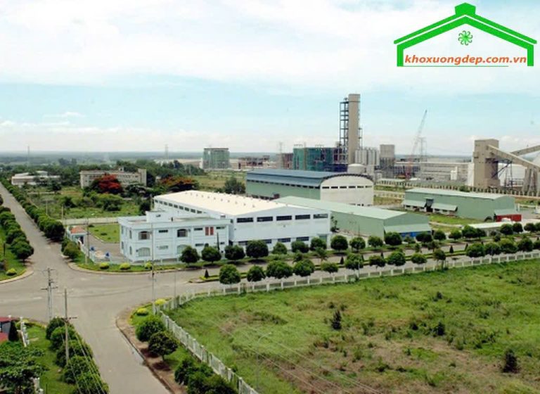 Cho thuê đất Khu Công Nghiệp Đà Nẵng - KCN nào giá rẻ