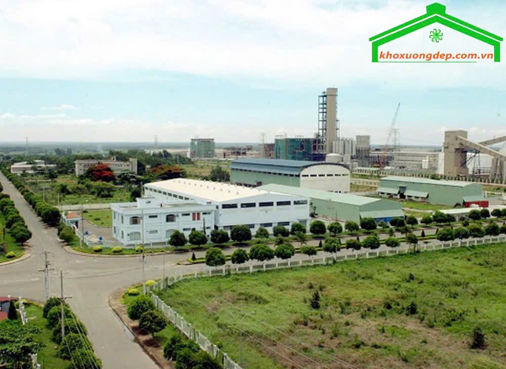 Cho thuê đất Khu Công Nghiệp Đà Nẵng - KCN nào giá rẻ