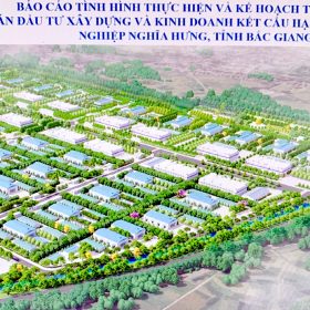 Khu công nghiệp Nghĩa Hưng