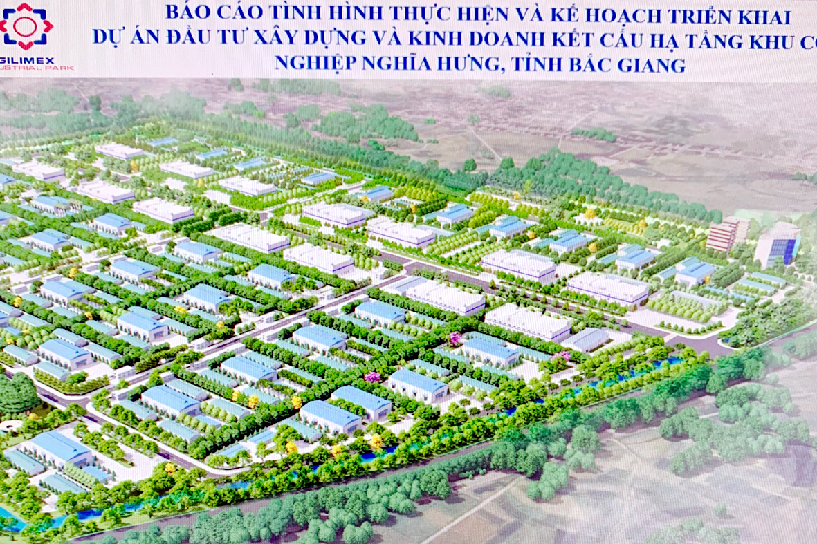 Khu công nghiệp Nghĩa Hưng