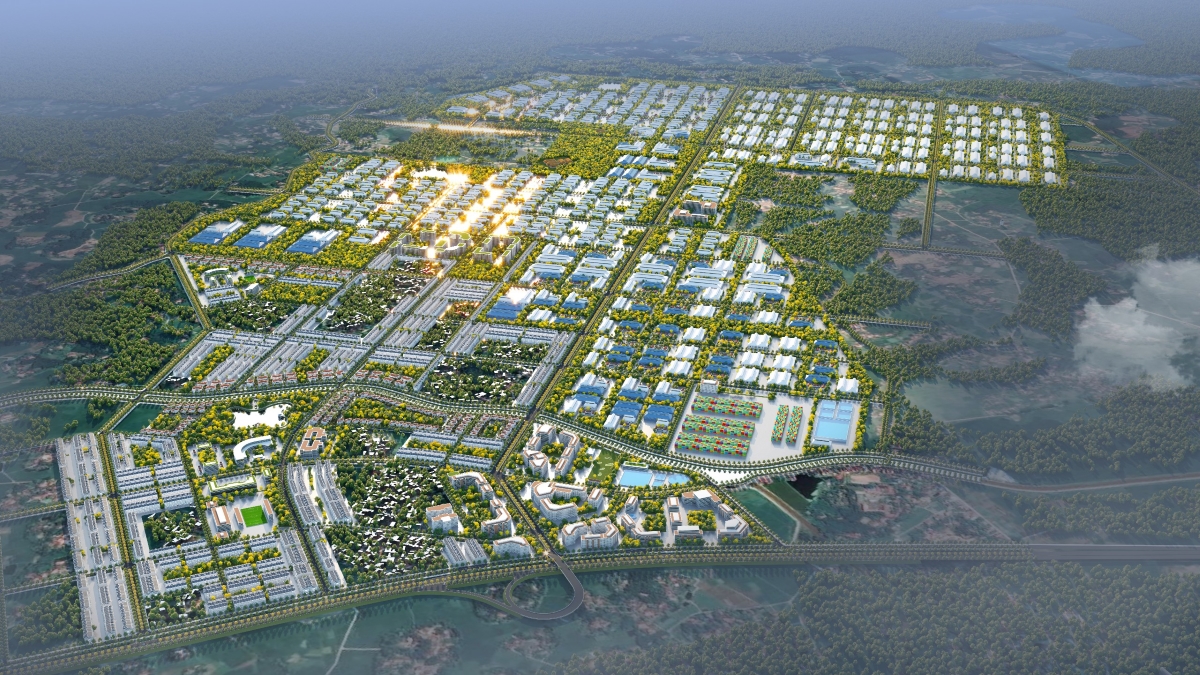Khu công nghiệp Phú Bình
