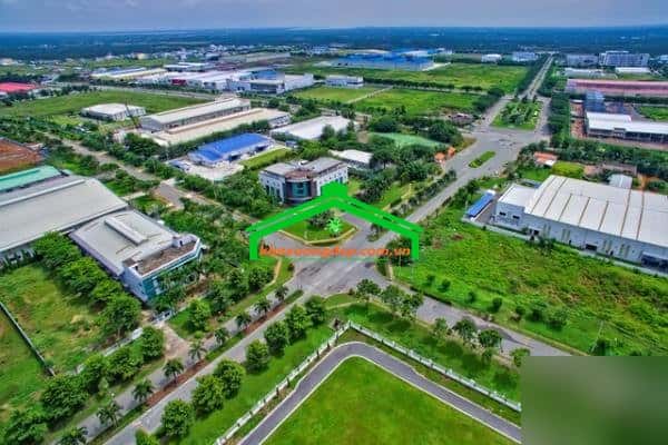 Kêu gọi đầu tư dự án Khu công nghiệp Hòa Nhơn