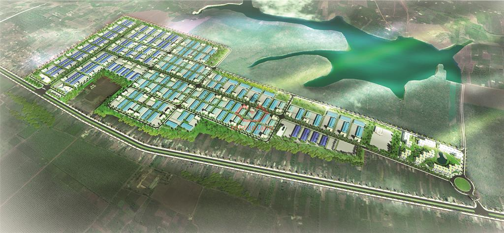 Khu công nghiệp Nam Pleiku